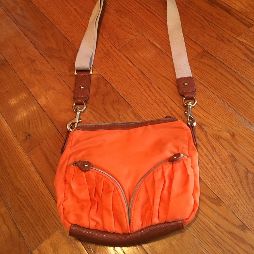 Cross body gently used